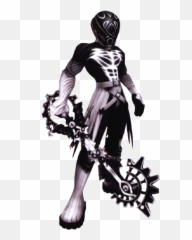 The 6 Best And Worst Kingdom Hearts Enemy Designs Techraptor Emoji,Kingdom Hearts White Mushroom Emotions