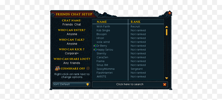 Chat Enhancements Guide - Runescape Guide Runehq Emoji,Input Emojis Runescape