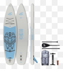Inflatable Boards - Indiana Paddle U0026 Surf Co Emoji,Emotion Steer Fin Surfboard