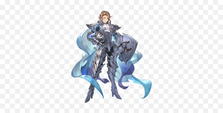 Granblue Fantasy Primal Beasts Characters - Tv Tropes Emoji,Emotion Manipulation Magic Rpg Maker Mv