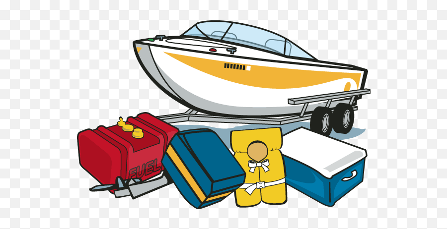 Boat Towing U0026 Trailering Tips U0026 Tactics Boaterexamcom Emoji,Flist 3.0 Emoji