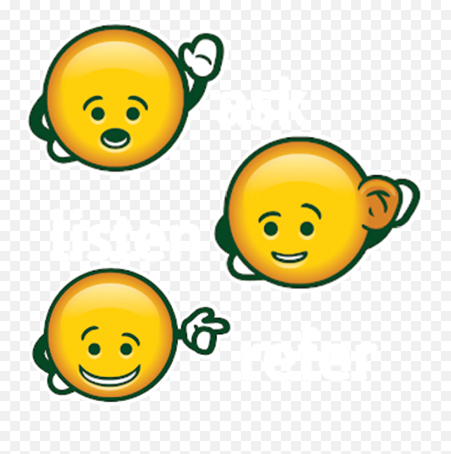 Welcome To The Counseling Center - Happy Emoji,Violent Emoticon
