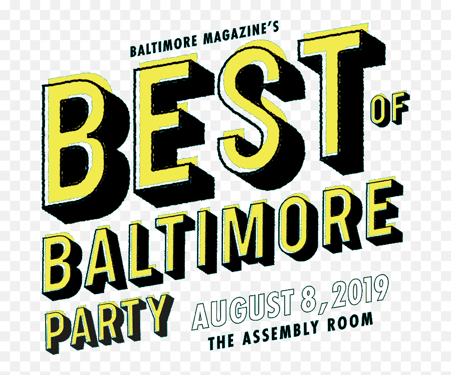 Best Of Baltimore Party 2019 - Baltimore Magazine Emoji,Guy Fieri Emoji Thumbs Up