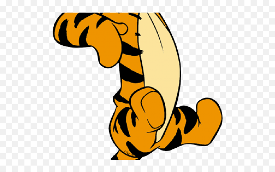 Download Tigger Movie Png Image - Tigger Emoji,Tigger Emoji