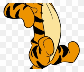 Download Tigger Movie Png Image - Tigger Emoji,Tigger Emoji