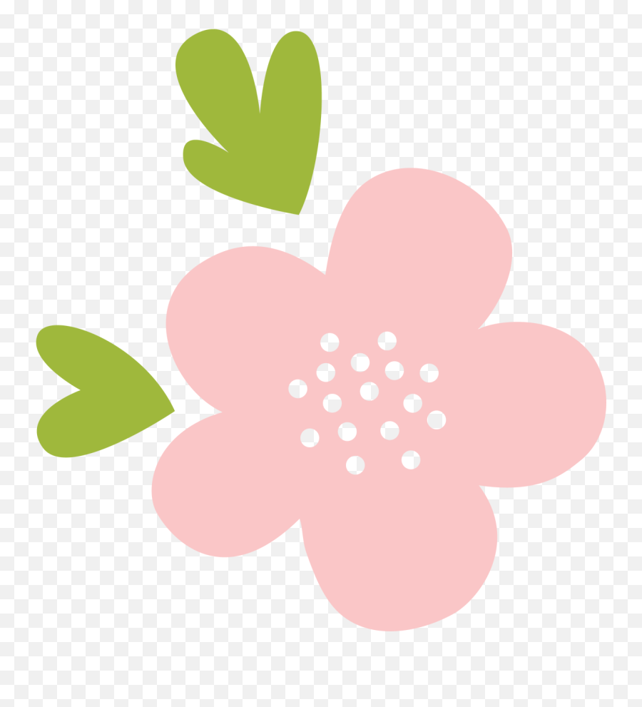 Flower 4 Svg Cut File Emoji,Sakura Emoji
