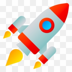About U2014 Thrust Emoji,Roket Emoji