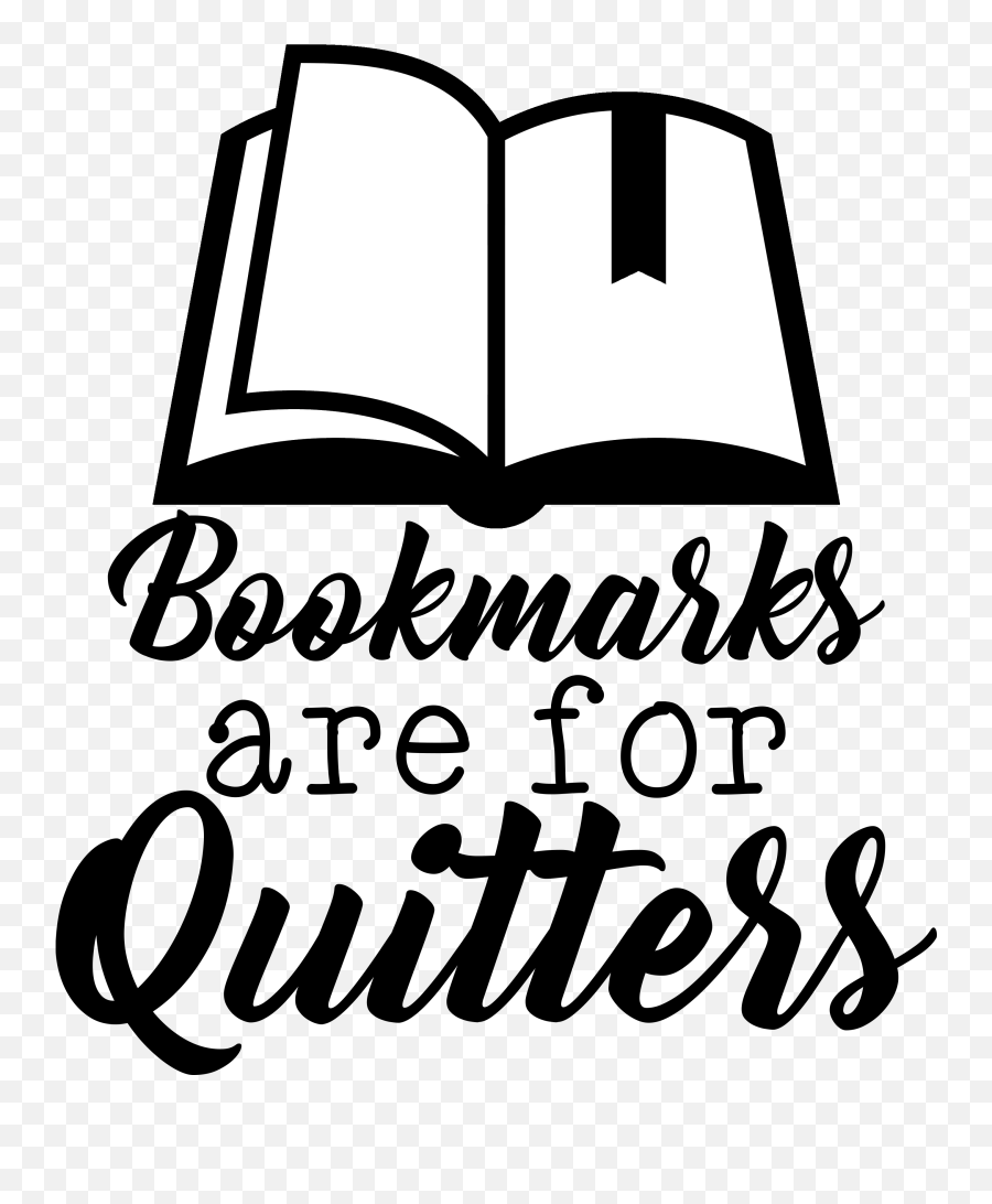Book Lovers - Bookmarks Are For Quitters Kids Tiedye T Emoji,Blck Fist Emoji