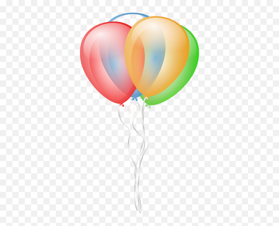 Birthday Balloon Png Images Download Birthday Balloon Png Emoji,Birhtdya Baloon Emoji