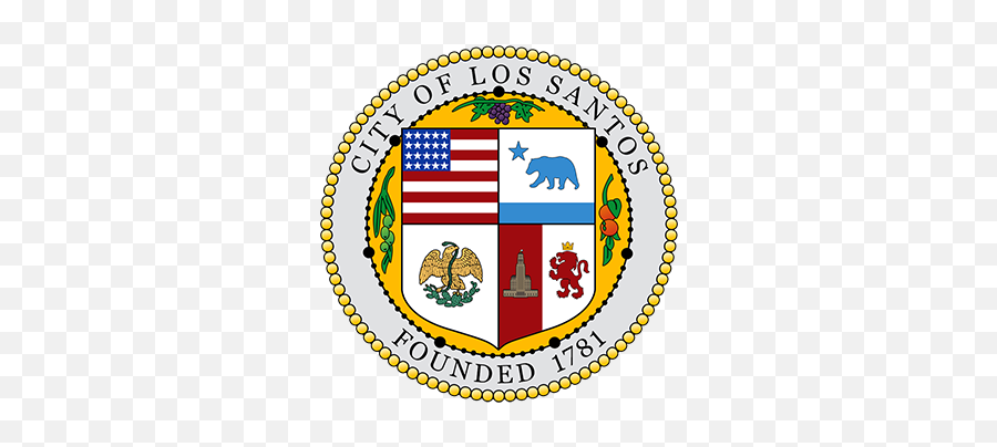 City Of Los Santos - Factions Los Santos Roleplay Emoji,Grizzly Bear Emojis