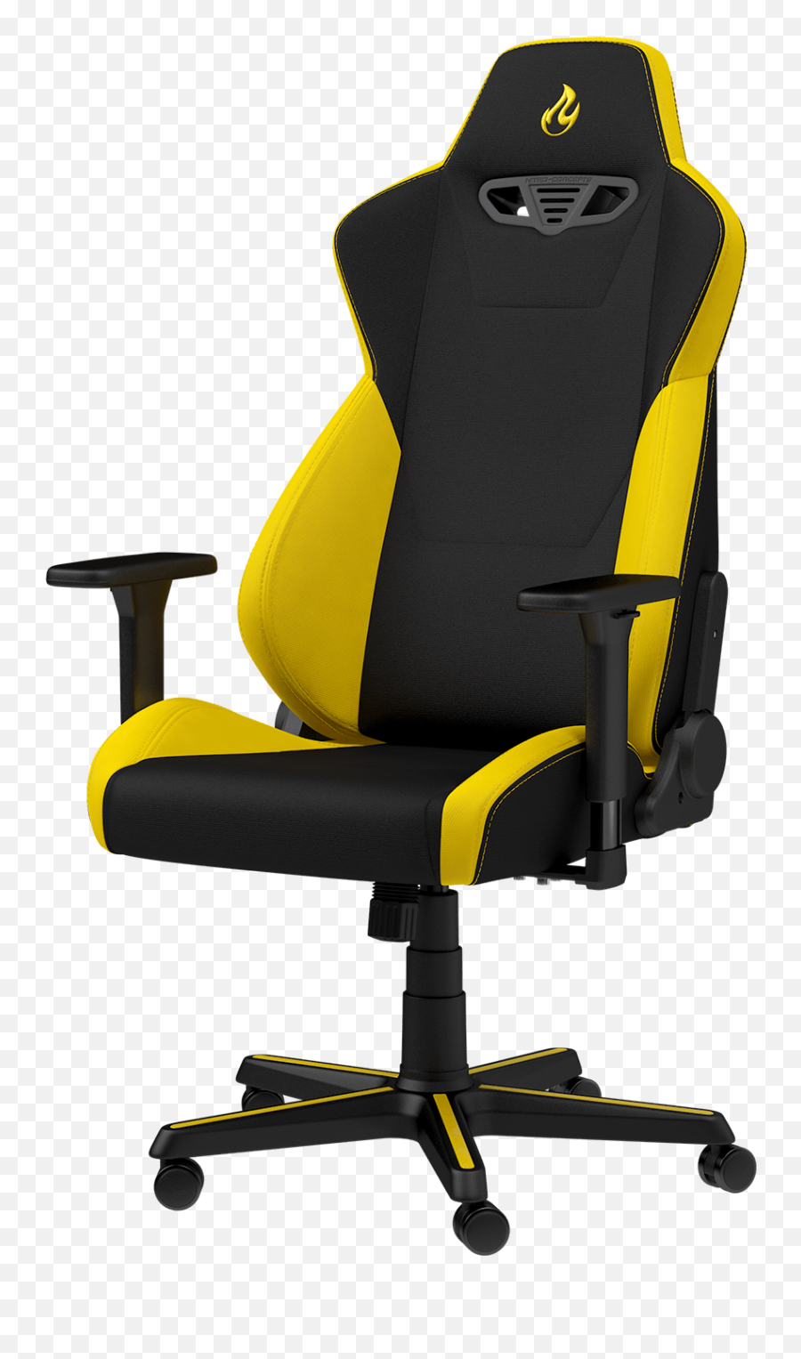 E250 Gaming Chair - Black Nitro Concepts Emoji,Esports Chair Emoji Function