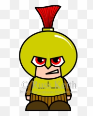 Greek Clipart Senator Roman Greek Senator Roman Transparent - Easy Drawing A Spartan Soldier Emoji,Greece Emoji