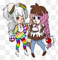 Theyre Supposed To Be Like Rainbow Cake Emoji,Banana Broken Heart Emoji