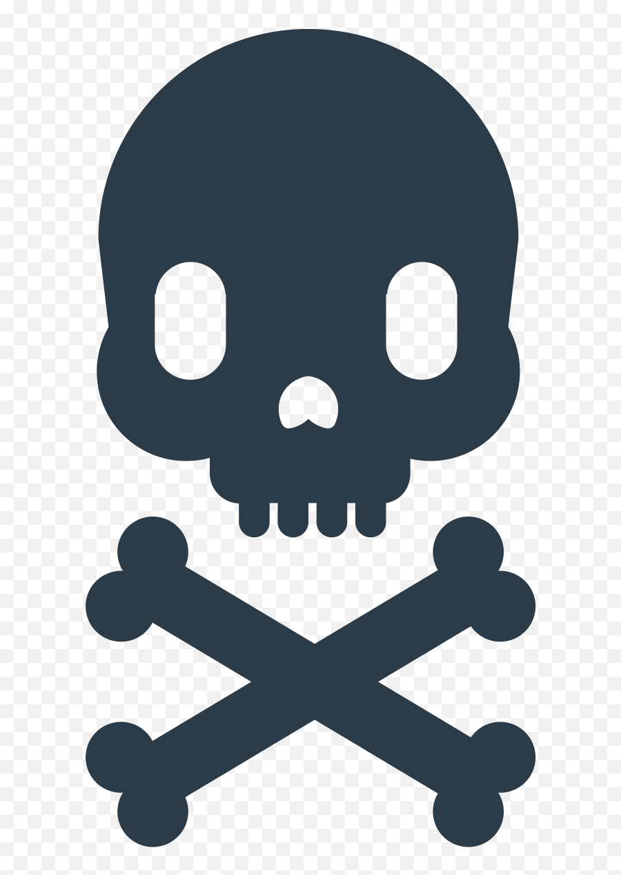 Filefxemoji U1f571svg - Wikipedia Skull And Crossbones,Wikipedia Emojis