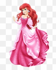 Princess Ariel Emoji,Disney Emoji Fabric
