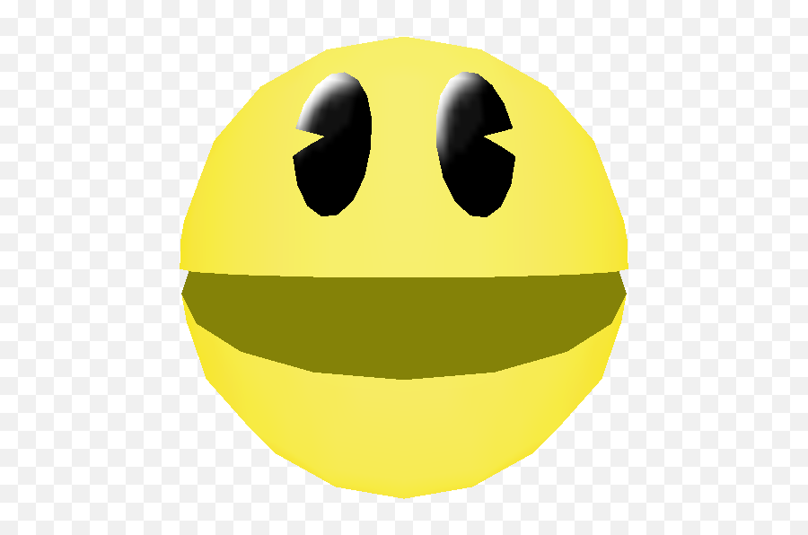 Gamecube - Pacman Vs Pacman The Models Resource Pac Man Custom Sprites Emoji,:v Emoticon