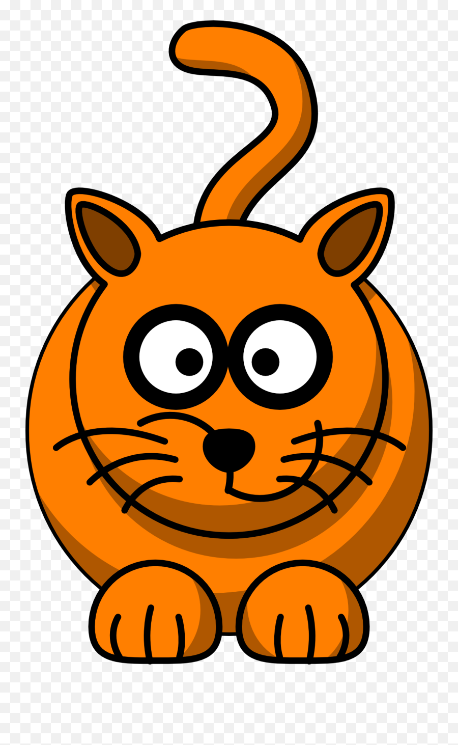 Catgingerpantherfelinewildcat - Free Image From Needpixcom Gingercat Clipart Emoji,Growl Emoticon