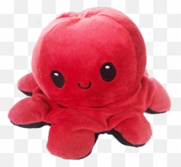 Monstermarketing 15cm Emotion - Soft Emoji,Octopus Emoji Plush