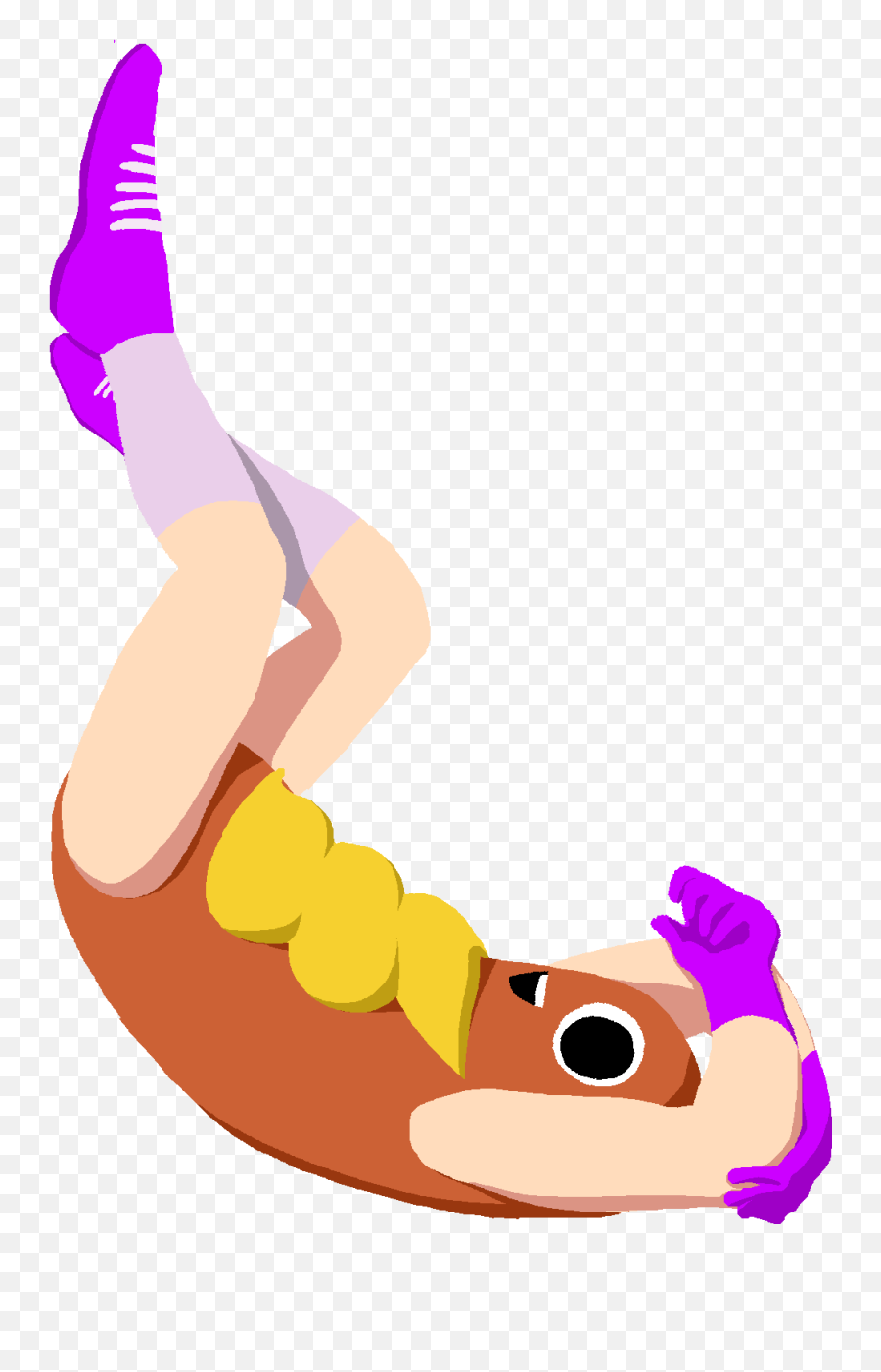 Johnny Joestar Moving Legs Clipart - For Swimming Emoji,Leg Lamp Emoji