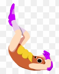 Johnny Joestar Moving Legs Clipart - For Swimming Emoji,Leg Lamp Emoji