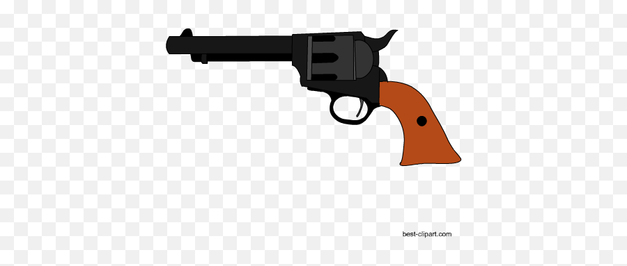 Western Cowboy Cowgirl Free Clip Art - Solid Emoji,Cowboy Gun Emoji