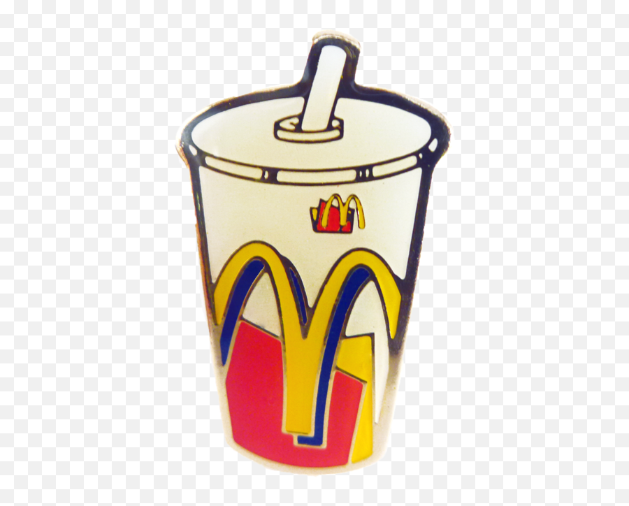 Mcdonalds Clipart Hat Mcdonalds - Vintage Mcdonalds Logo Png Emoji,Mcdonalds Emoji 7