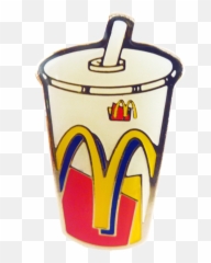 Mcdonalds Clipart Hat Mcdonalds - Vintage Mcdonalds Logo Png Emoji,Mcdonalds Emoji 7