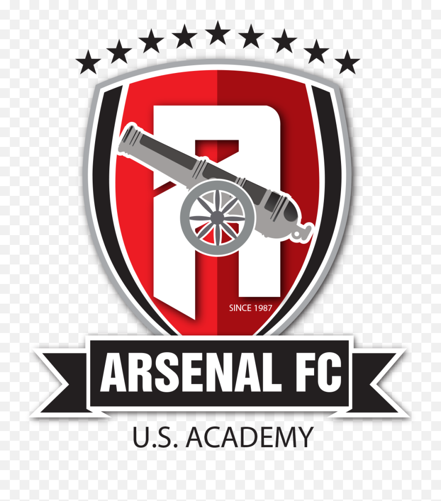 Transparent Background Arsenal Logo Png - Arsenal Fc California Logo Emoji,Arsenal Badge Emoji