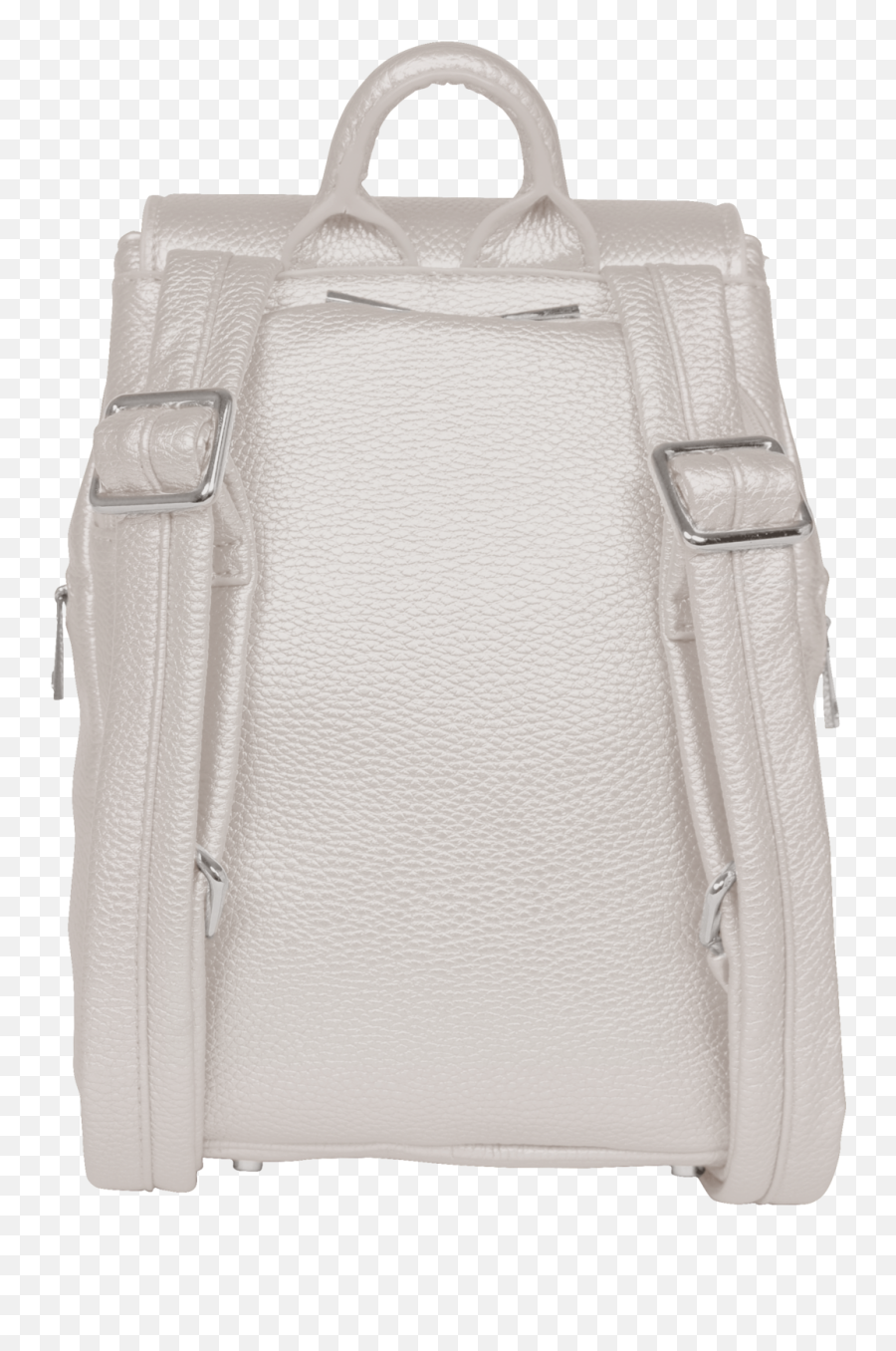 Sportschic Womenu0027s Vegan Mini Backpack - Solid Emoji,Emoji Flap Backpack