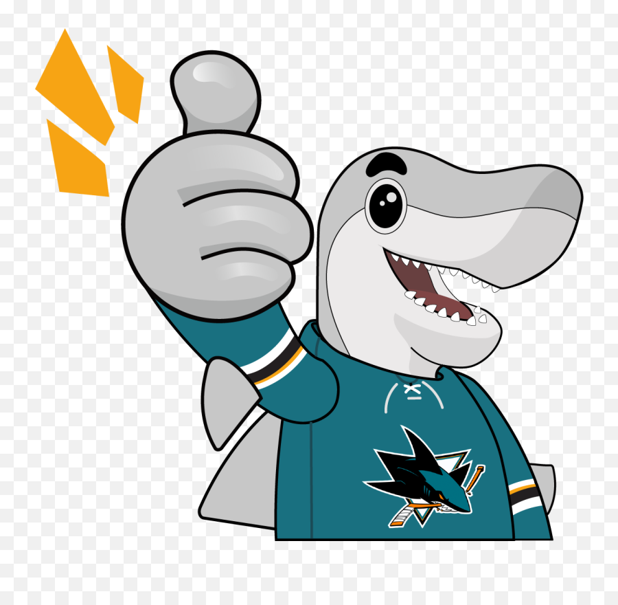S - San Jose Sharks Emoji,San Jose Sharks Emoji