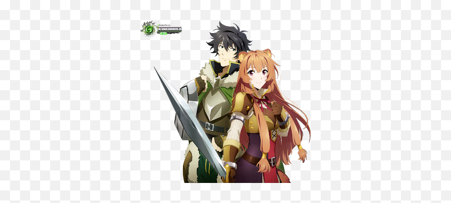 Raphtalia Naofumi - Rising Of The Shield Hero Emoji,Raphtalia Emoji