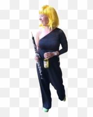Kunstnerkollektivet Venteværelset - Instrumentalist Emoji,Oboe Emoji