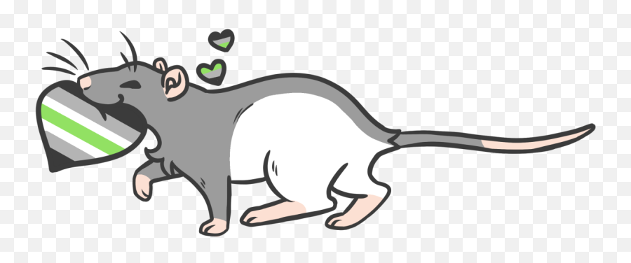 Rat Emojis For Discord Slack - Demiboy Rat Pfp,New Emojis 2017 Bat