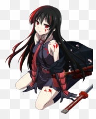 Size Png And Vectors For Free Download - Dlpngcom Akame Ga Kill Emoji,Akame Ga Kill Emojis