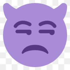 Smirk Emoji For Discord,Unimpressed Emoji