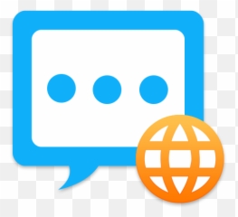 Handcent Next Sms Danish Language Pack - Language Icon Transparent Background Emoji,Danish Flag Emoji