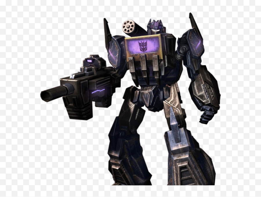 Soundwave - Transformers War Of Cybertron Soundwave Emoji,Soiundwave Emoticon