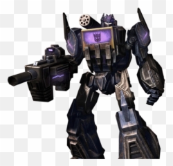 Soundwave - Transformers War Of Cybertron Soundwave Emoji,Soiundwave Emoticon