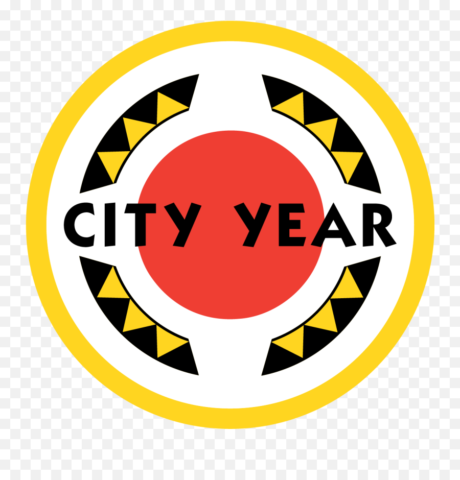 City Year Baton Rouge Americorps Member - Full Year Position City Year Logo Png Emoji,Location Year Baton Rouge Aerosmith Video Sweet Emotion