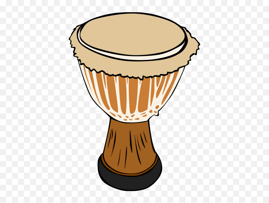 Djambe Drum Png Images - African Drum Clipart Emoji,Drum Emoji