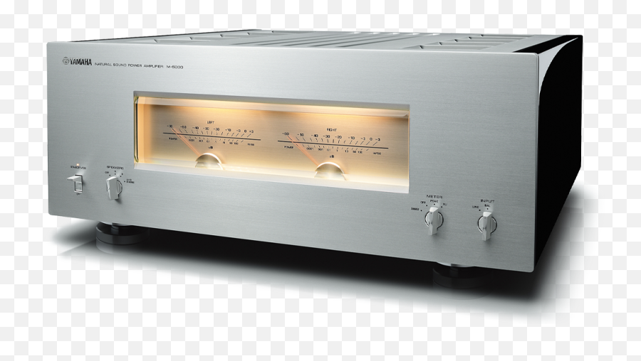 Flagship Hifi 5000 Series - Yamaha M 5000 Emoji,Emotion Av Preamp