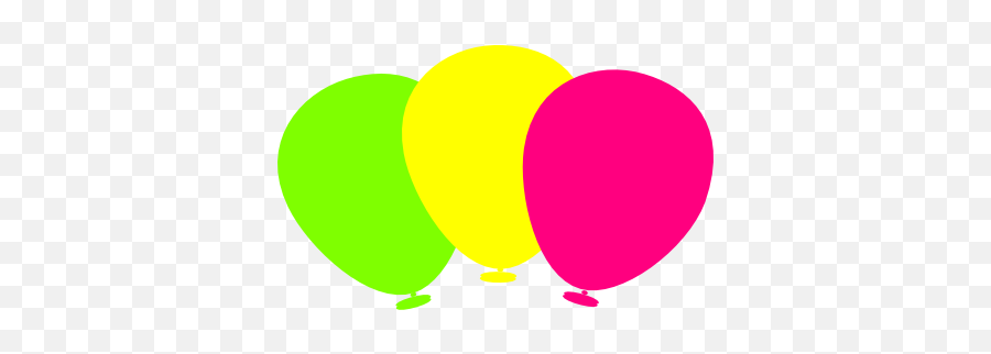 Jaclyn Warnock - Neon Balloon Clipart Emoji,Rollar Coaster Of Emotions