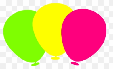 Jaclyn Warnock - Neon Balloon Clipart Emoji,Rollar Coaster Of Emotions