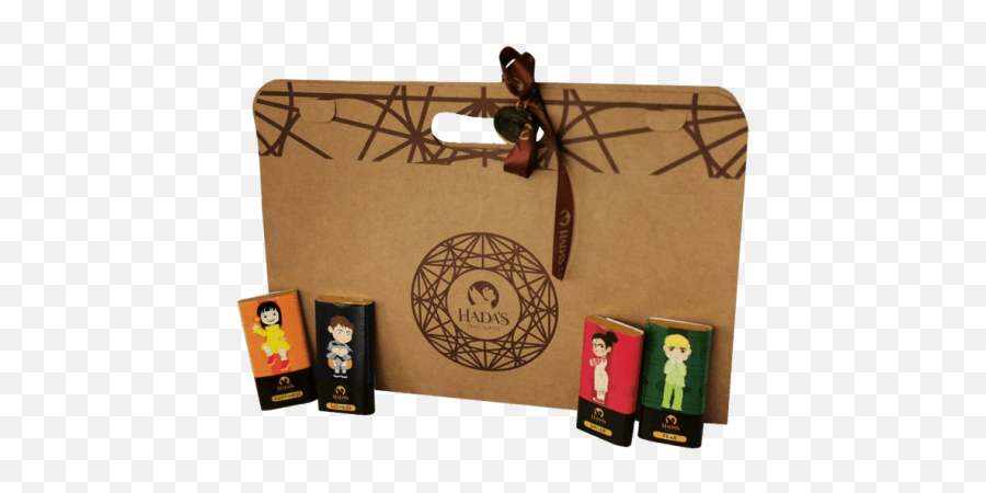 Chocolates Para Las Emociones - Fictional Character Emoji,Emotions Box