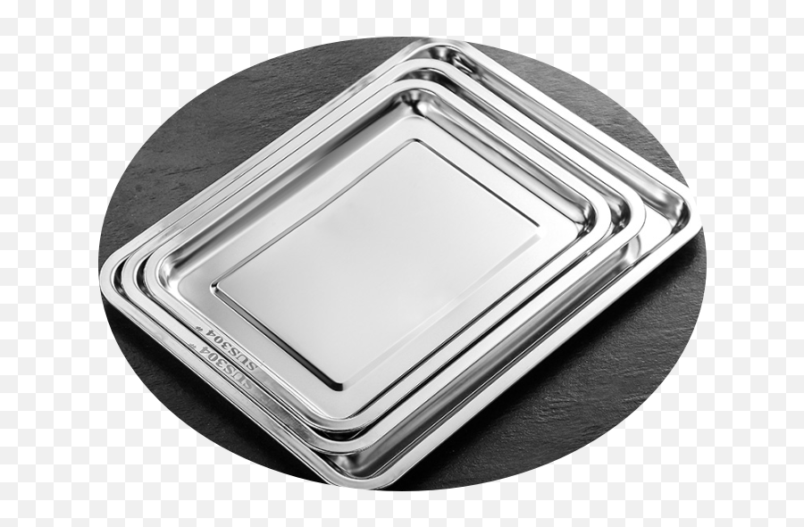 China China Stainless Steel Dinner Plate - Suitable For Serving Platters Emoji,Ss Emoticons