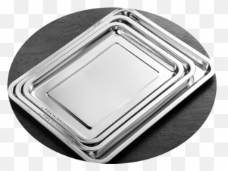 China China Stainless Steel Dinner Plate - Suitable For Serving Platters Emoji,Ss Emoticons