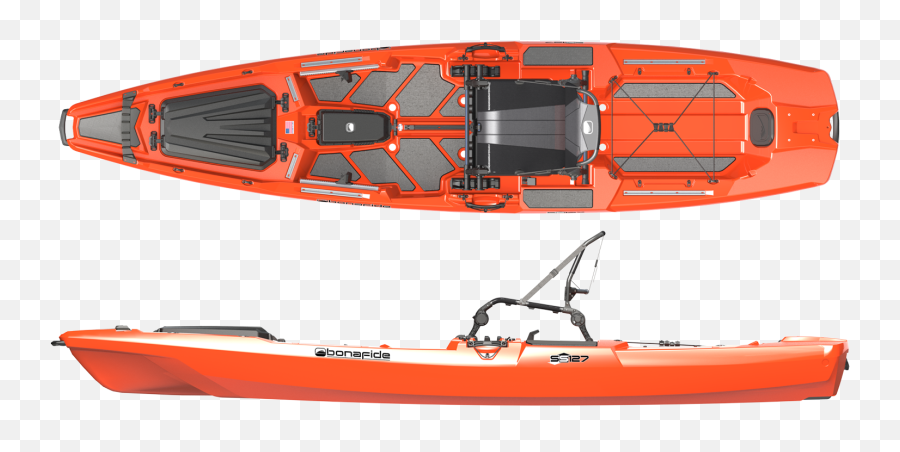 The 10 Best Ocean Fishing Kayaks In - Bonafide Kayak Ss127 Emoji,Emotion Stealth Angler Kayak