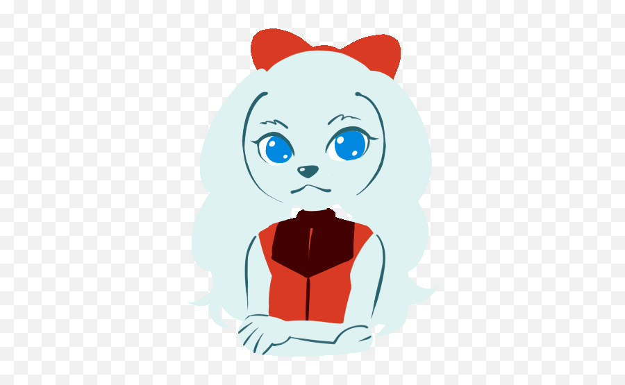 Select Animation - Faye Portrait Star Fox 2 Emoji,Canine Anthro Emotion