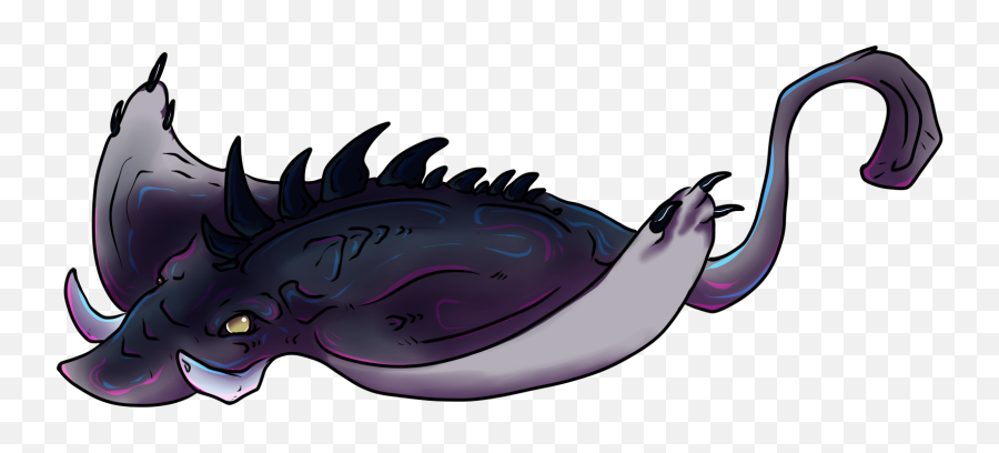 Sekkai Fractures - U003e Bestiary Contest Dragon Emoji,Whales Mimicking Human Emotion