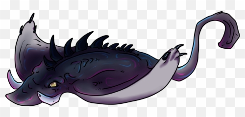 Sekkai Fractures - U003e Bestiary Contest Dragon Emoji,Whales Mimicking Human Emotion